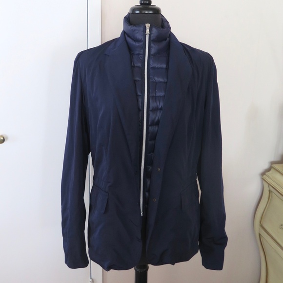 Polo Ralph Lauren Golf Jacket - Zip Out Down Insert - Picture 2 of 15